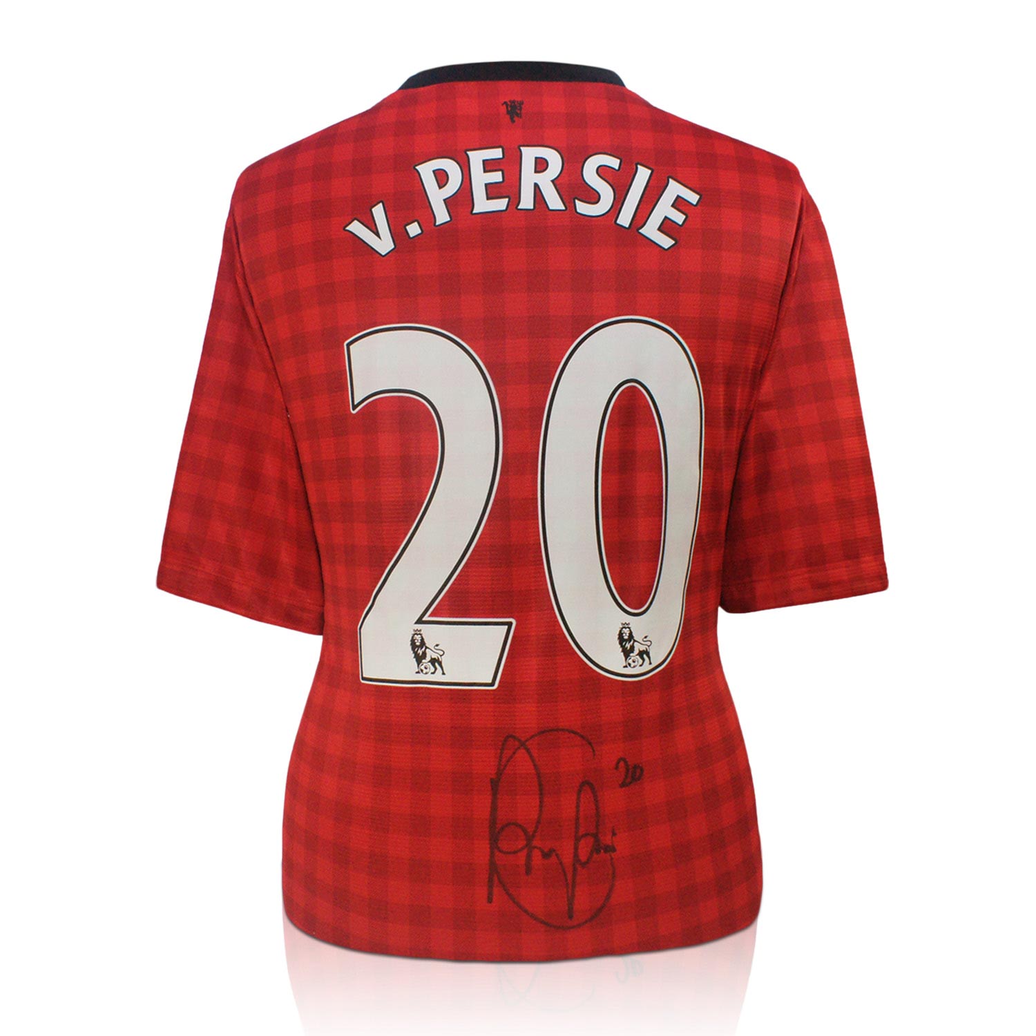 Van Persie Jersey