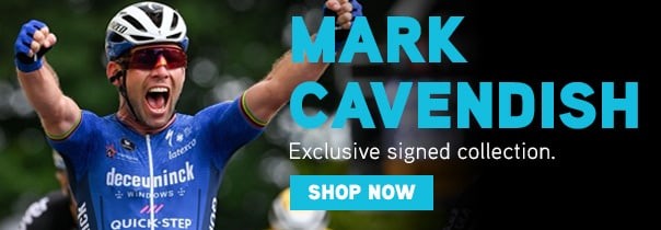 Mark Cavendish Memorabilia