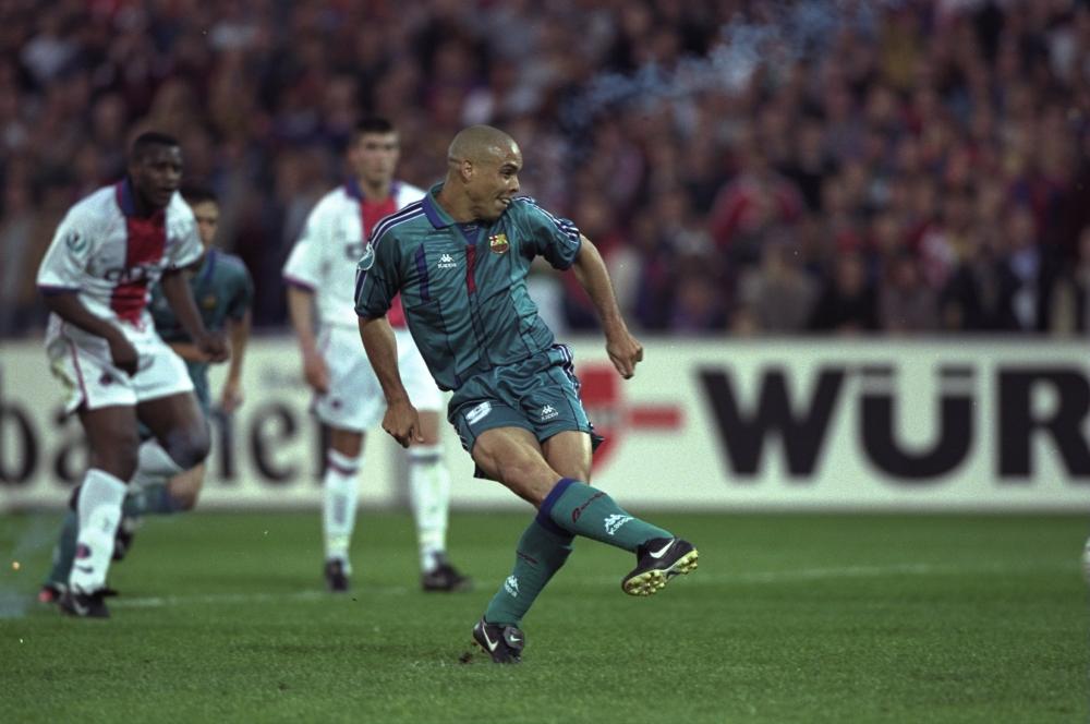 Ronaldo 1997 Cup Final Goal