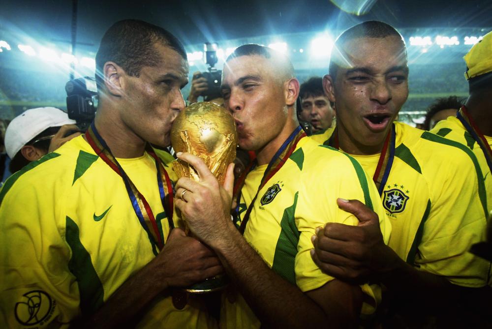 Ronaldo- World Cup Winner