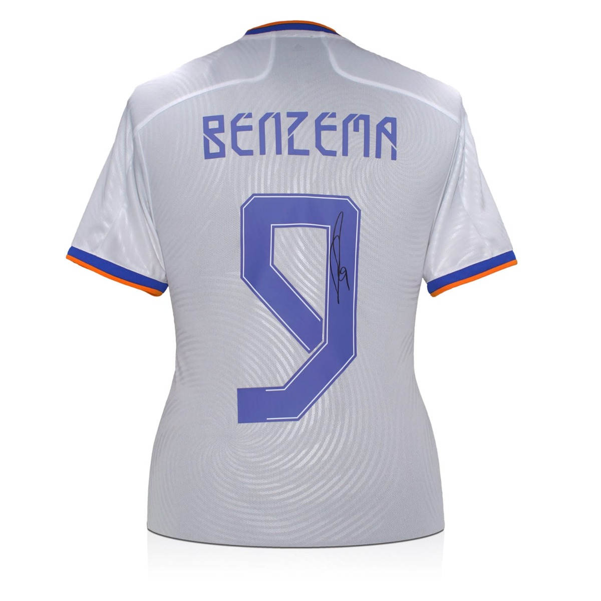 karim benzema shirt