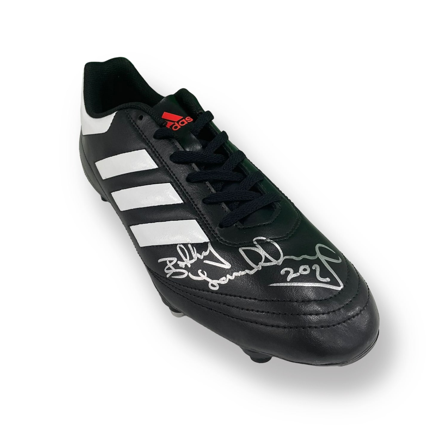Signed football boots hotsell