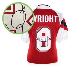 Signed Arsenal Memorabilia | Shirts, Boots, Photos, Autographs