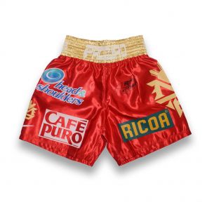 Signed Manny Pacquiao Boxing Memorabilia | Gloves, Shorts