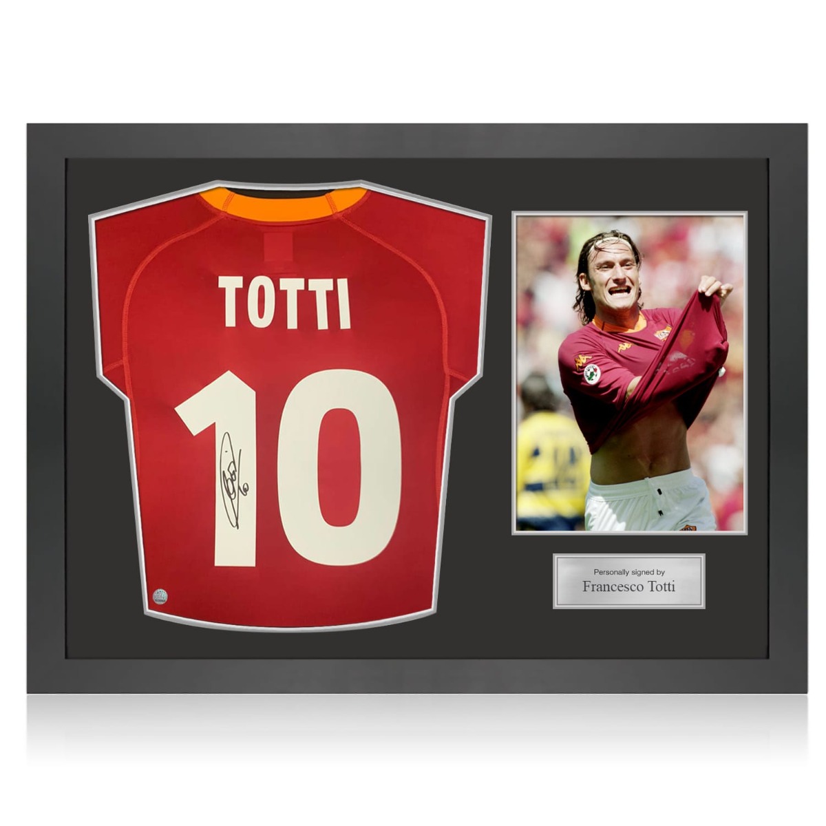 Francesco totti cheap jersey number