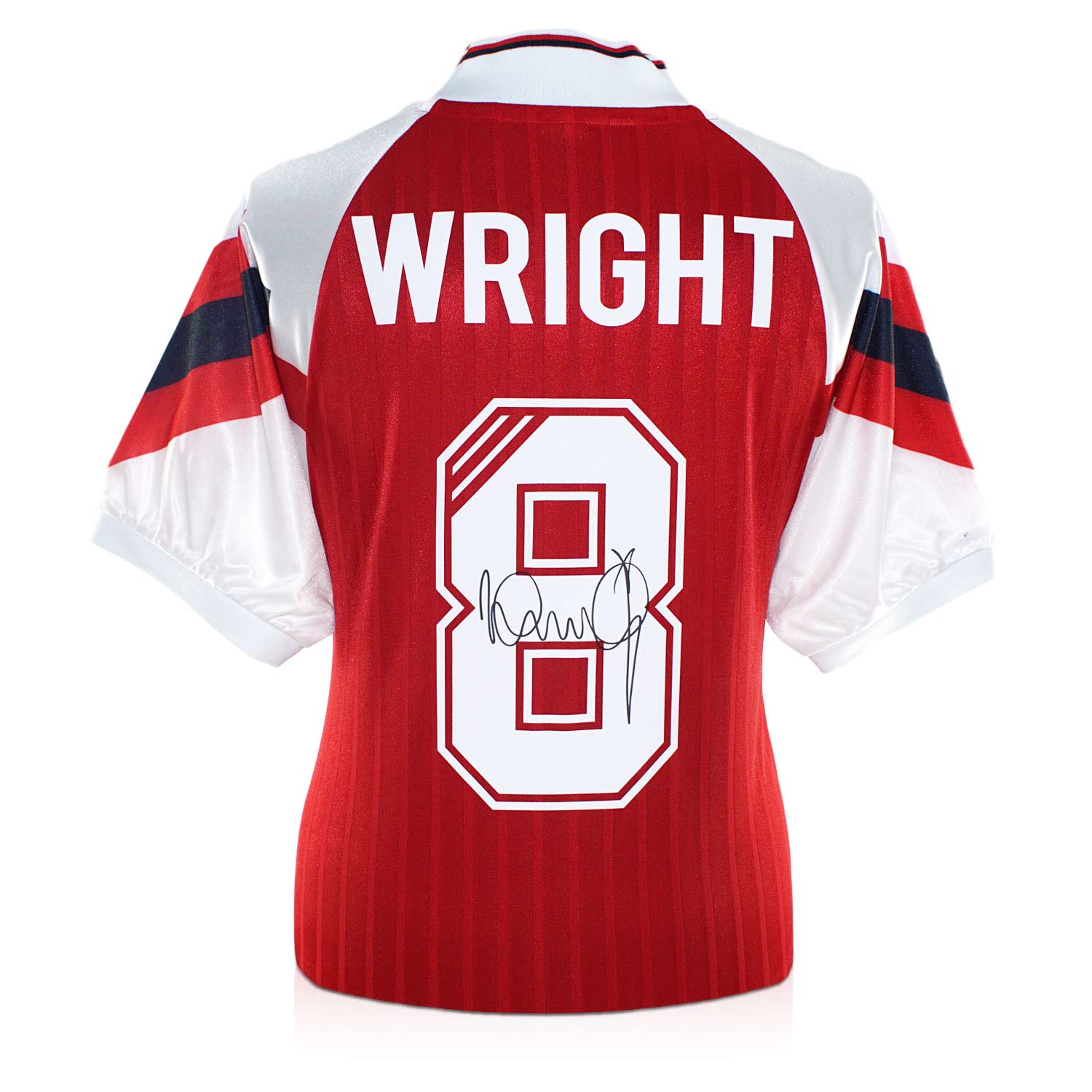 arsenal ian wright shirt