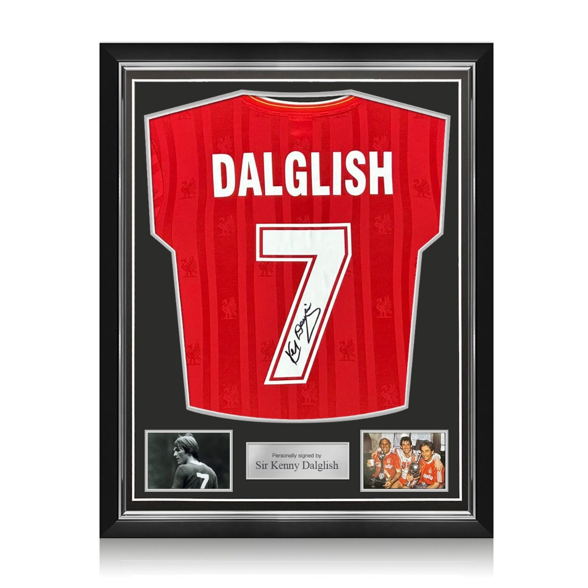 Dalglish jersey best sale