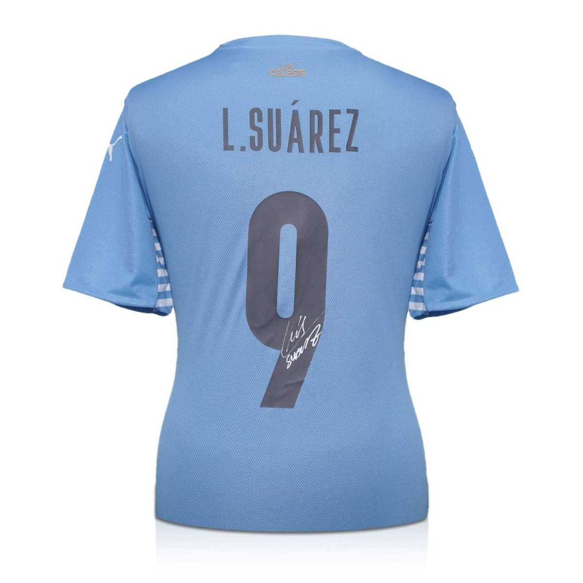 luis suarez jersey