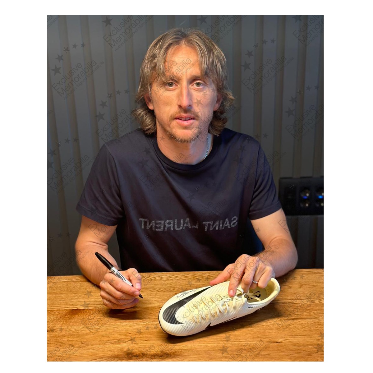 Modric shops nike boots