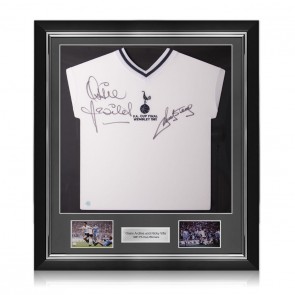 Tottenham Hotspur Signed Shirts – ARMEMORABILIA