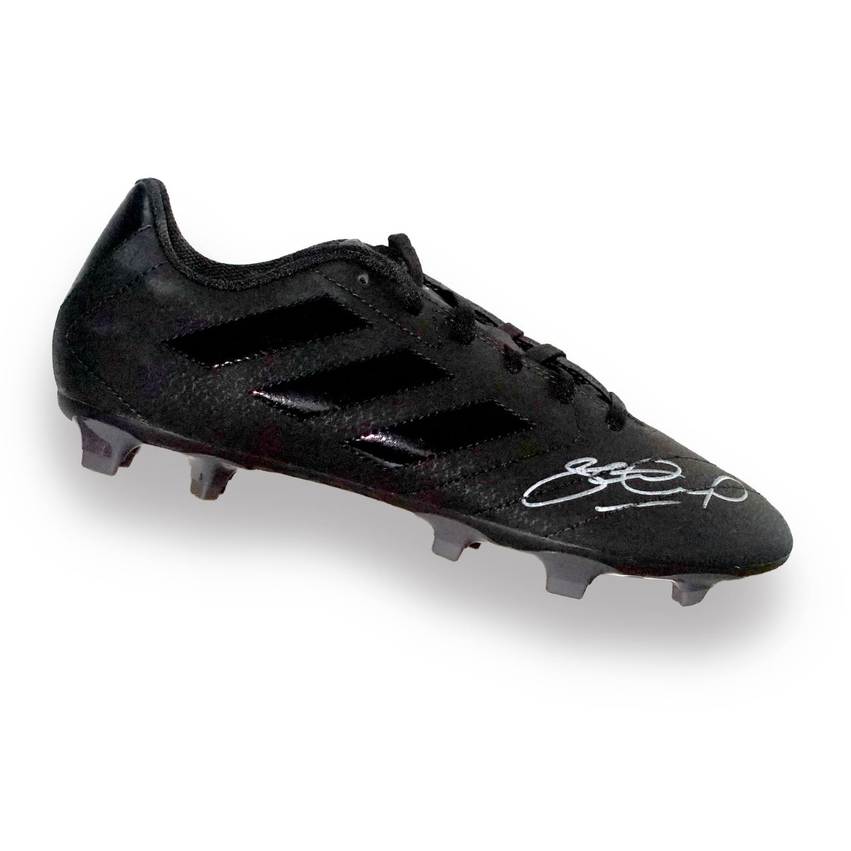 steven gerrard signed boot