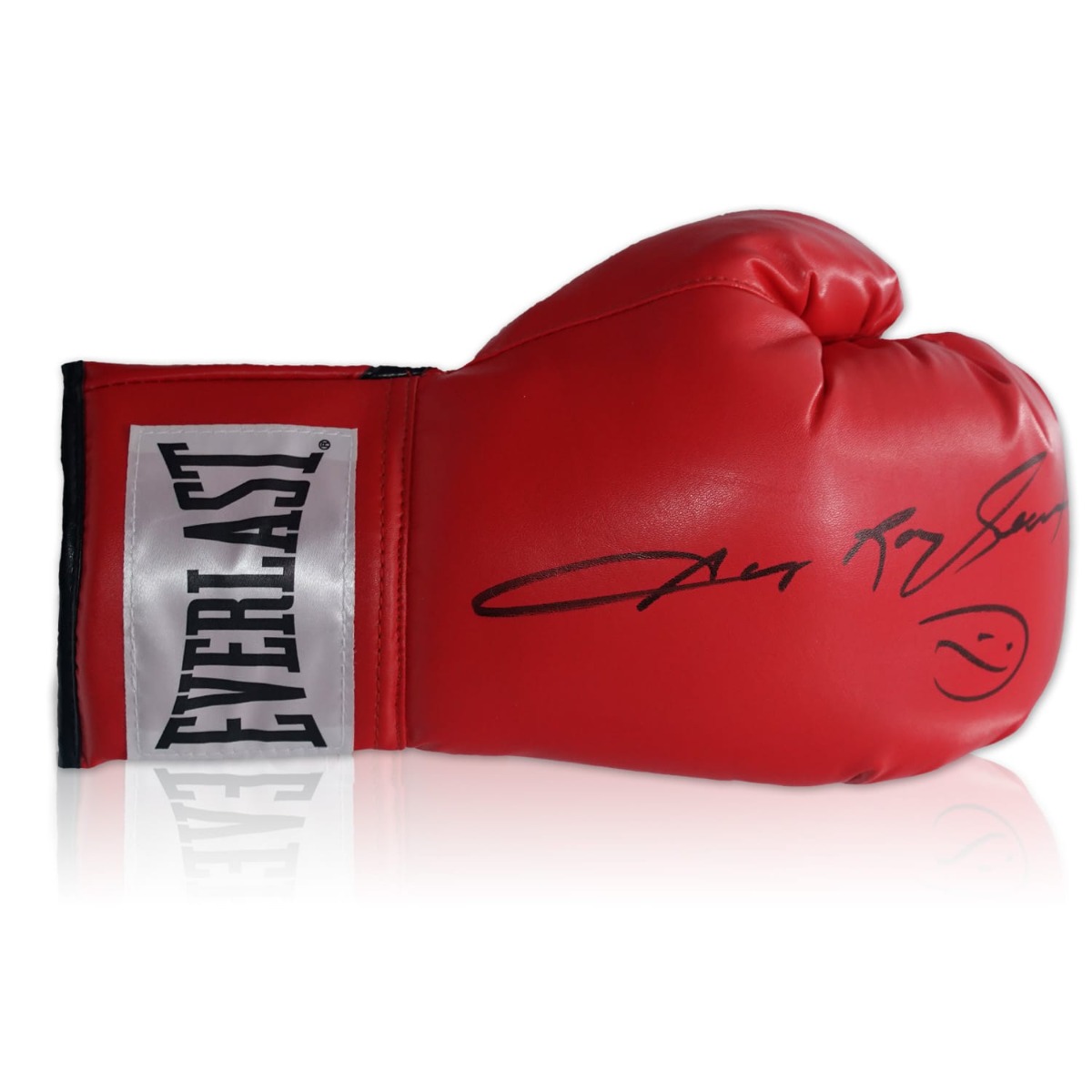 Signature sales boxing gloves