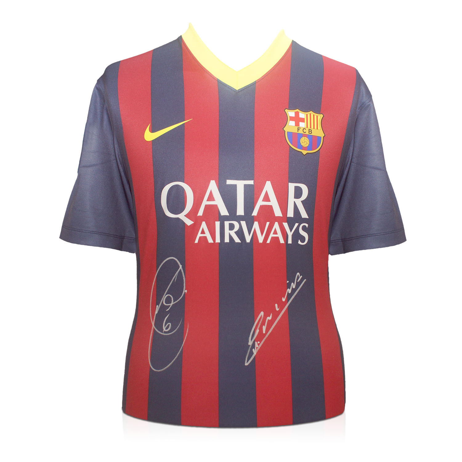 xavi barcelona shirt