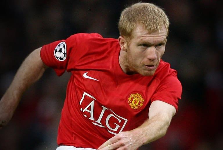 Scholes LIVE